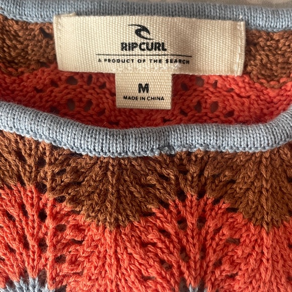 Rip Curl Knit Shorts Set NWT - Picture 2 of 5